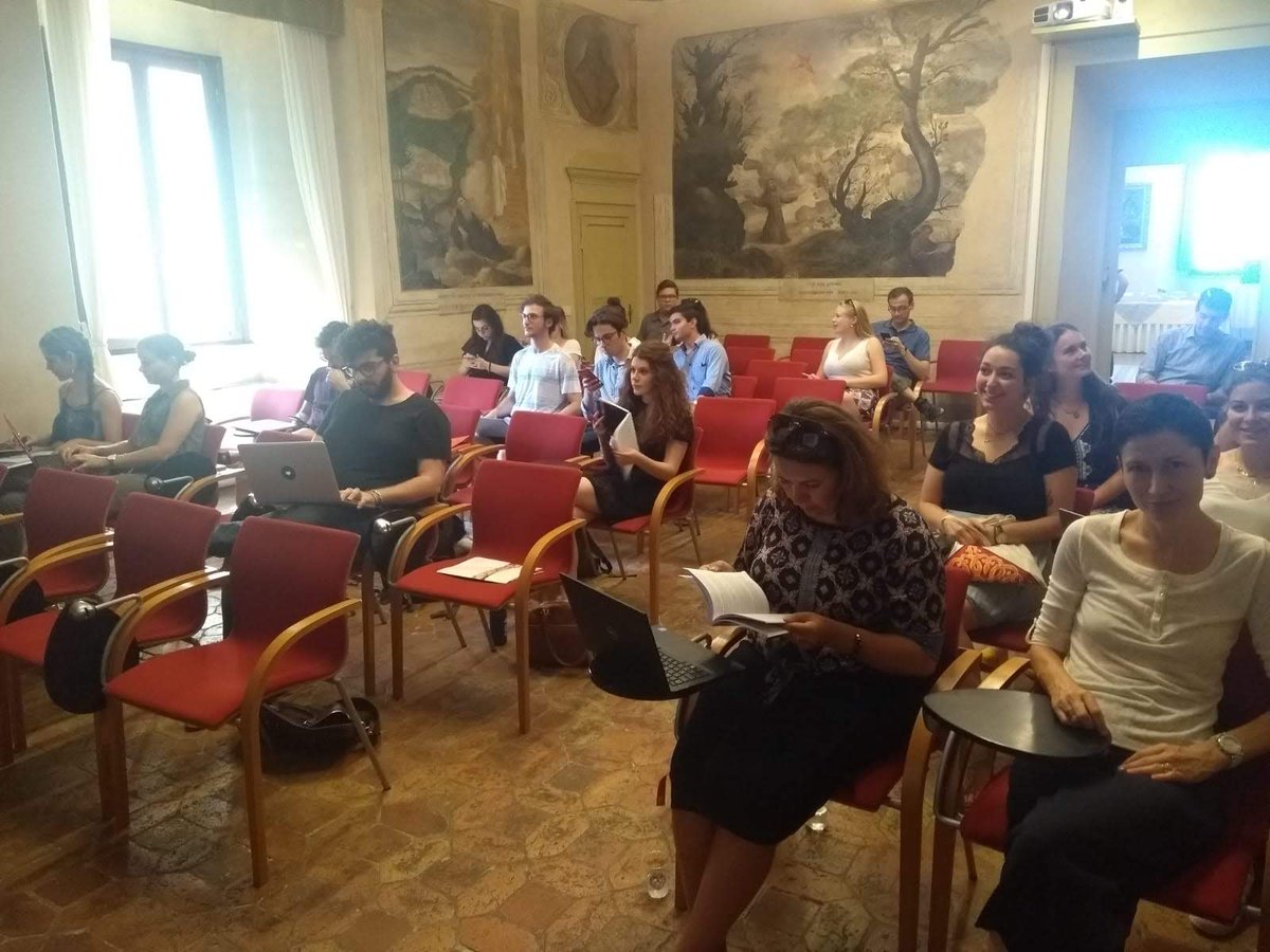 JMN_LAwTTIP's tweet photo. First UNIBO TTIPills Lecture on Fundamental rights within EU Free Trade Agreements on occasion of the 19th Summer School “The Protection of Fundamental Rights in Europe”! @cirde_unibo https://t.co/WYdzjQqFbh