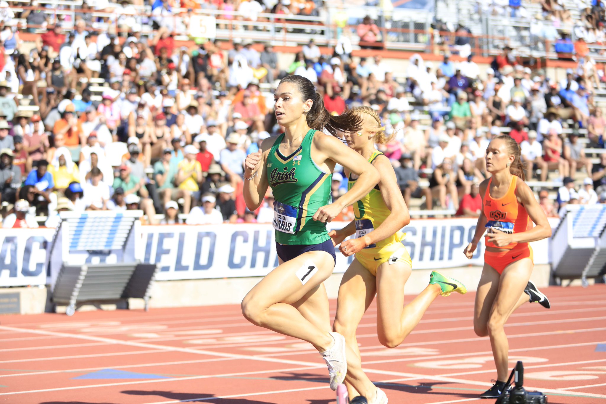 Notre Dame XC/TF on Twitter "A force to be reckoned with on the track