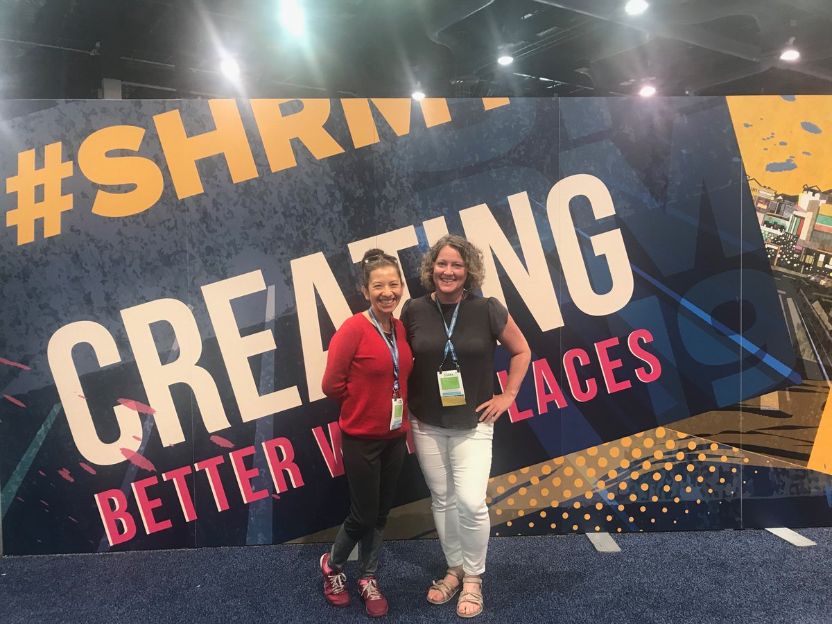 info_ppr's tweet photo. @SHRM #shrm19 we're here again and excited for all of the insightful sessions to attend! https://t.co/pmwz2kAThT