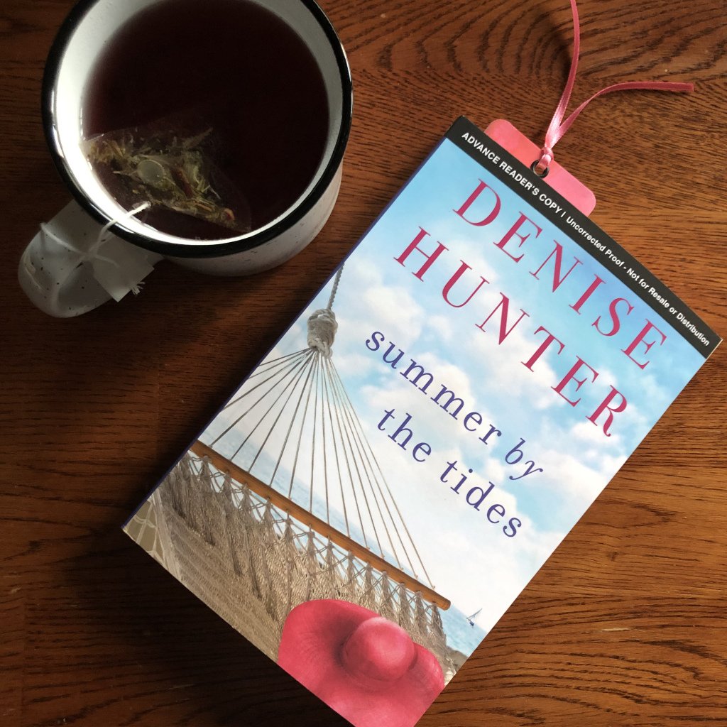 MWLadiesWhoLit's tweet photo. Summer By the Tides ~ by Denise Hunter #bookreview @tlcbooktours @deniseahunter @tnzfiction https://t.co/J0jfEI36NM https://t.co/RQYi1a7hJf