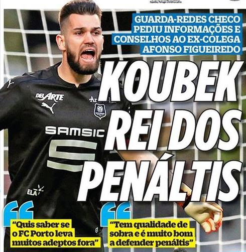 boloposte's tweet photo. O FCP desinteressou-se deste guarda-redes. Não valia a pena investir tanto dinheiro num especialista em grandes penalidades se ninguém assinala castigos máximos na área azul e branca. #FCPBem https://t.co/mhsnbhNtwZ
