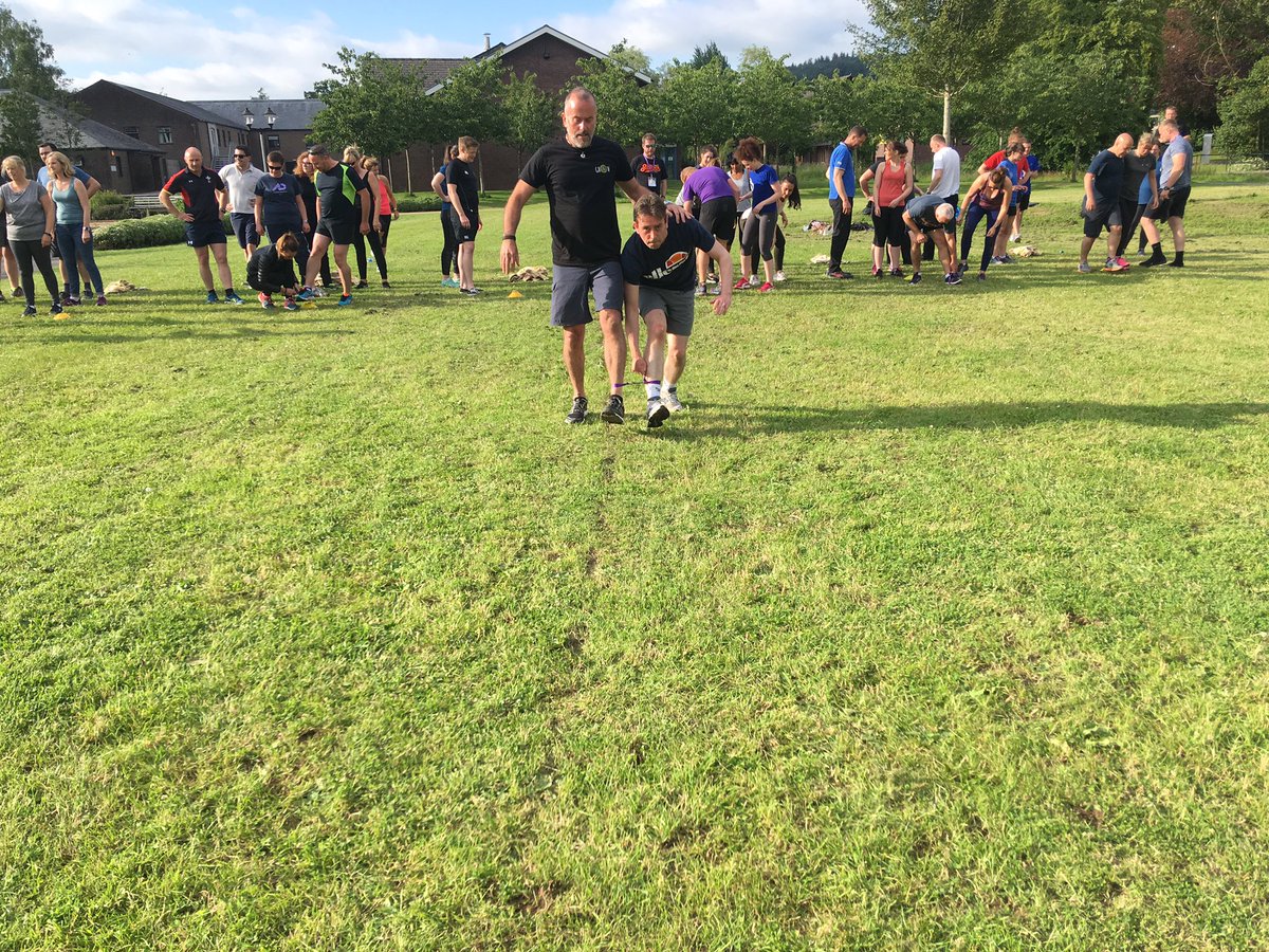 MorTawel's tweet photo. @AcademiWales #AWSummerSchool Sports Day 2019! Whilst Team 4 won, everyone was a winner for throwing themselves into it! Great idea for doing this Nita!
Competitive Dad prize shared between @danielmadge & @KevDocChild
Annual fixture methinks @gojojo20!
#WorldWellbeingWeek https://t.co/YUsTBNdrqf