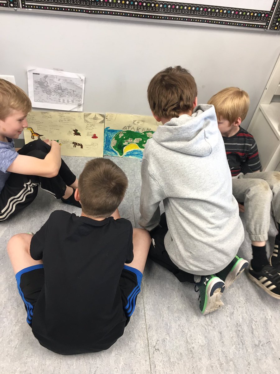 Grade5P2's tweet photo. Today we are having our Create a Country Travel Fair with 5DN! @MrsDaleywhf #WHFelementary #eips #eipsteaches https://t.co/i749O0AZsW