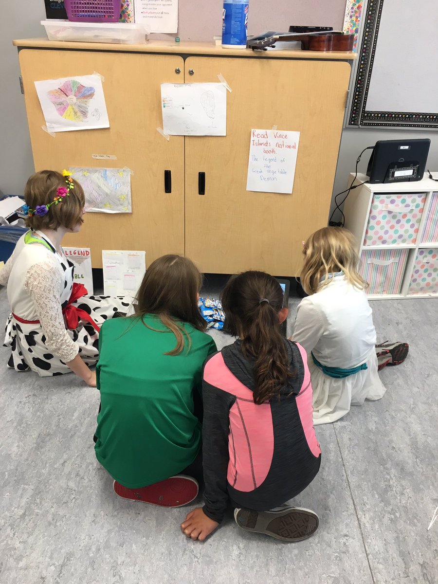 Grade5P2's tweet photo. Today we are having our Create a Country Travel Fair with 5DN! @MrsDaleywhf #WHFelementary #eips #eipsteaches https://t.co/i749O0AZsW