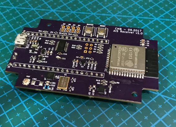 selftronics's tweet photo. It was aimed to be an AIS receiver but turned into a cheap (probably the cheapest) opc-ua server 😃 https://t.co/xqaO9GGpQh …
#opcua #esp32 #embedded #opcuaserver #IoT #Industry40 #OPCfoundation #OPCUA #TimeSensitiveNetworking #OPCUATSN #OPCUAoverTSN https://t.co/dJvVMLWaot