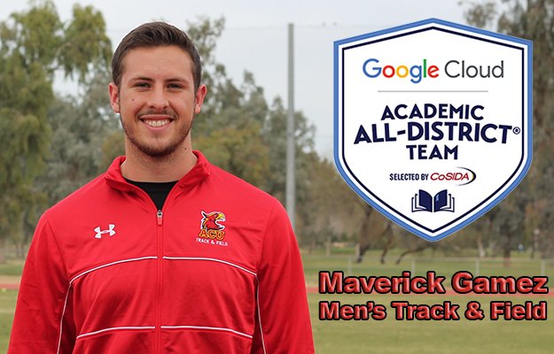 ACUFirestorm's tweet image. Men's Track &amp;amp; Field: Maverick Gamez Voted Academic All-District
 - acufirestorm.com/article/1836.p…