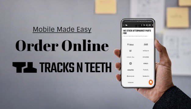 Tracksnteeth's tweet photo. Change is happening Online for consumers looking to buy Aftermarket Parts for Heavy Equipment. We've developed a Fully Comprehensive, User Friendly Online Marketplace for users to Browse over 98k Products from John Deere to Komatsu. Please visit https://t.co/JLvdTzMPTm Today. https://t.co/5RxRhvh9eZ