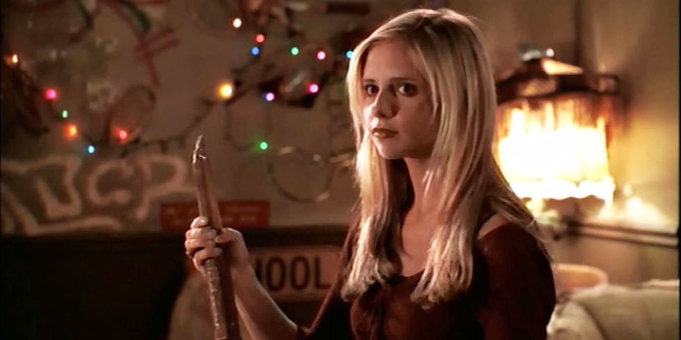 fightingstakes's tweet image. Buffy Anne Summers

"This isn't going to be pretty we are talking violence, strong language,adult content."

-AU version of Slayer, The
-Mature Content 18+
- Multi SLs multi seasons
-OC/Crossover friendly 
- DM for plotting 
-Part of #PowerBuffGirls