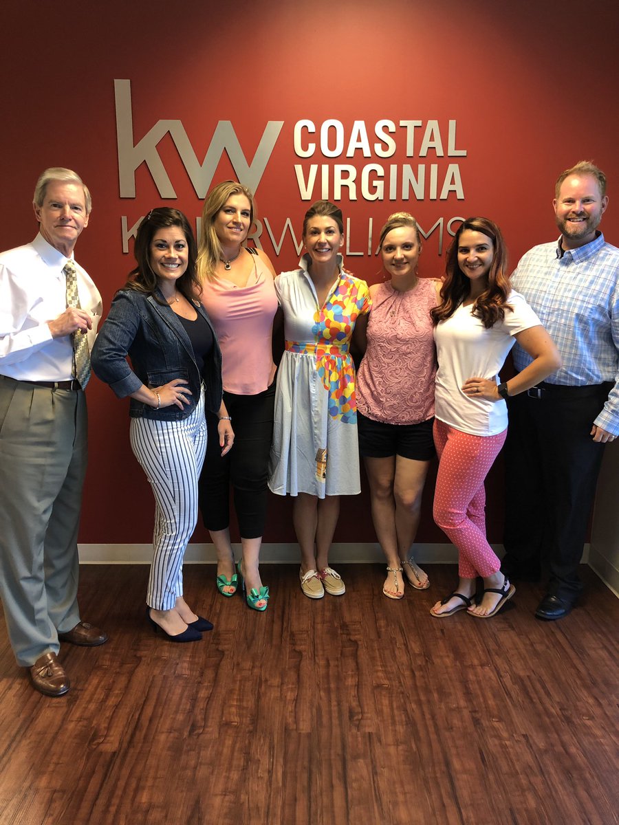 justhomesgroup's tweet photo. #kwcommand #takecommand #kwlabs #techenabledagent Honored to teach our systems this week!!!! https://t.co/UzXV2eNji2