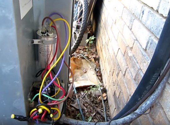 metric_hvac562's tweet image. HVAC Intermittent Problem - AC doesnt start every time - Hard Start helps low house voltage. ow.ly/QCyP50uMpYS, #AChvacProblem #ACproblem #Hvacproblem