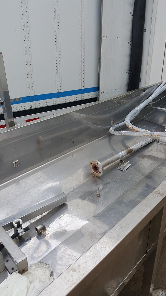 BrentechInc's tweet photo. #WednesdayWisdom If we did all the things we are capable of, we would astound ourselves. - Thomas Edison 

Pasteurizer Removal #pasteurizer #removal https://t.co/WAIiTUTmvo