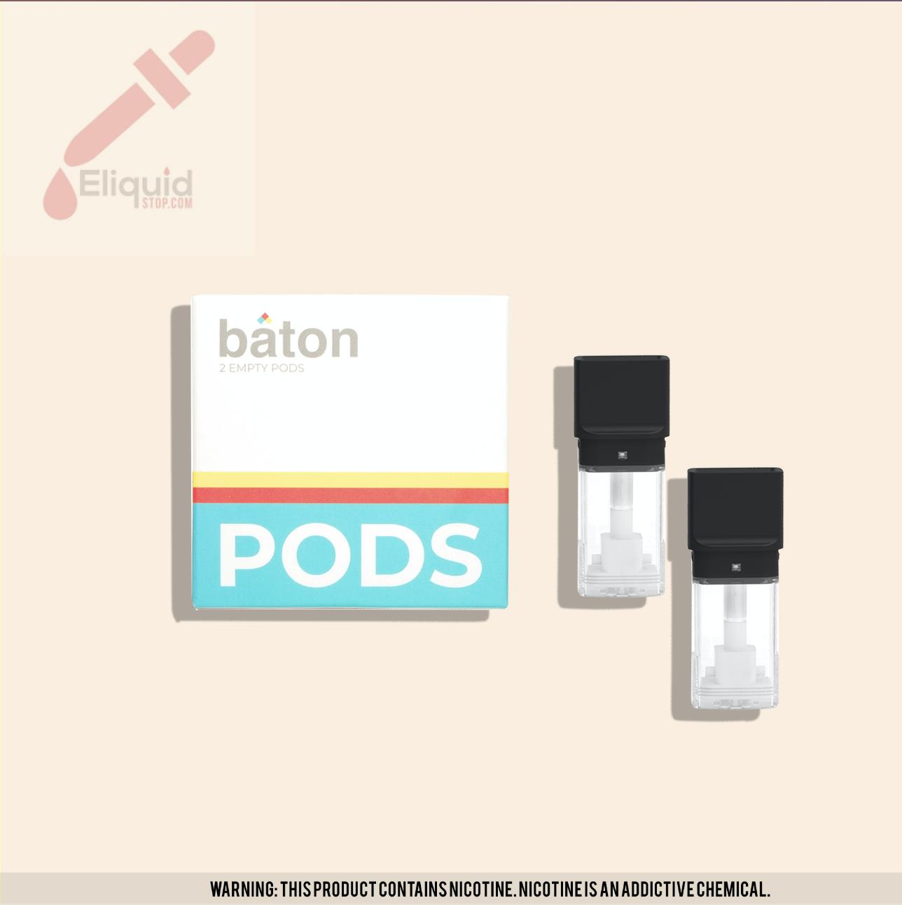 Baton Vapor V2 Pod System