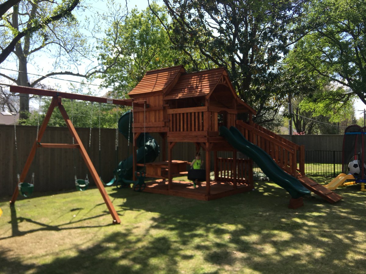 Backyard Fun Factory (MyBackyardFun) Twitter