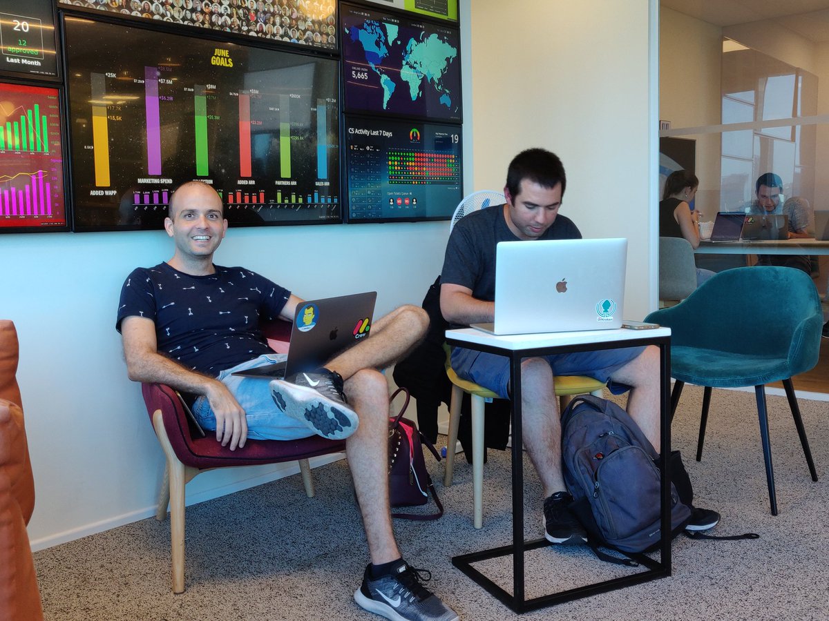 David Virtser tweet media