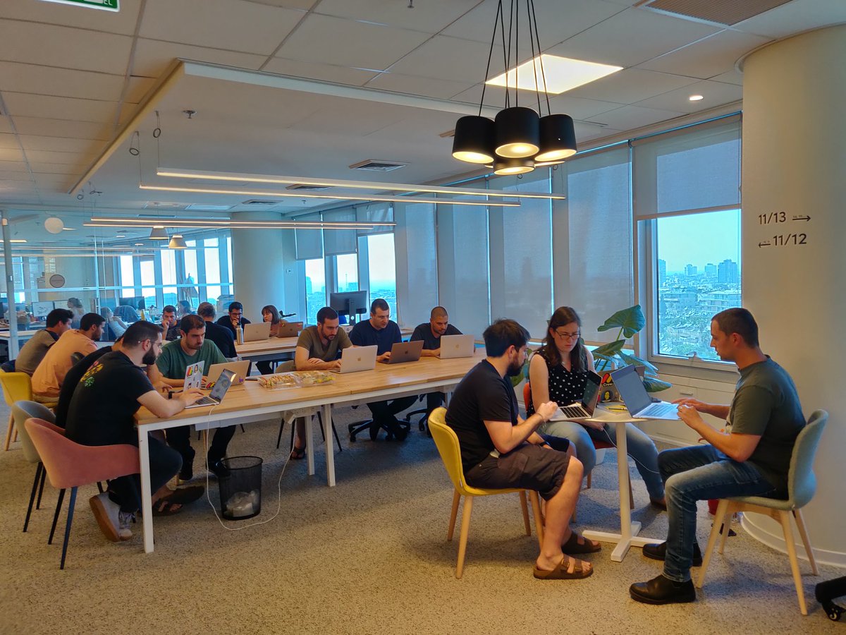 David Virtser tweet media