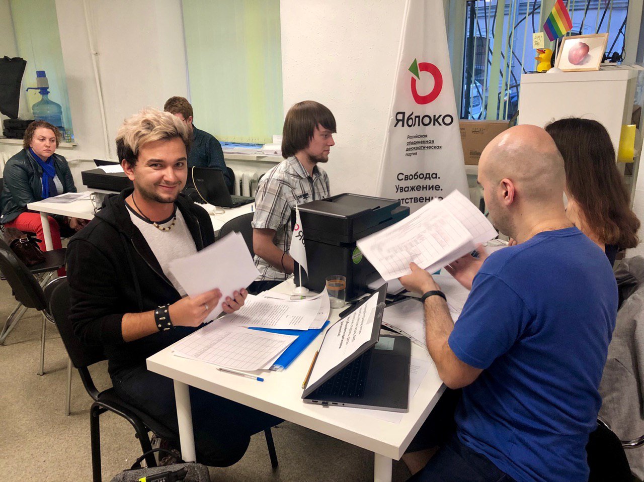 Максим Кац on Twitter: \"Давид Олегович Куваев, сын создателя Масяни ...