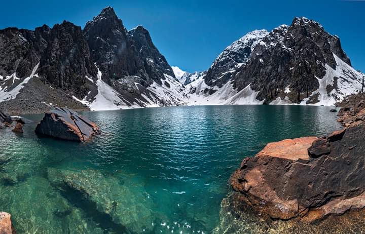 SairSapataPk's tweet photo. Spin_khwarr Lake
#Swat Valley
#Kalam to #Atror 1.5 hour #Jeep Ride -
#Atror to #Liddu 20 mins jeep ride -
Trek from #Liddu to the #Lake 2 to 4 hours dpending on how fast you go
#BeautifulPakistan
#Pakistan #wonderfulpakistan
#wonderfulplaces https://t.co/nxdEPVMxqT