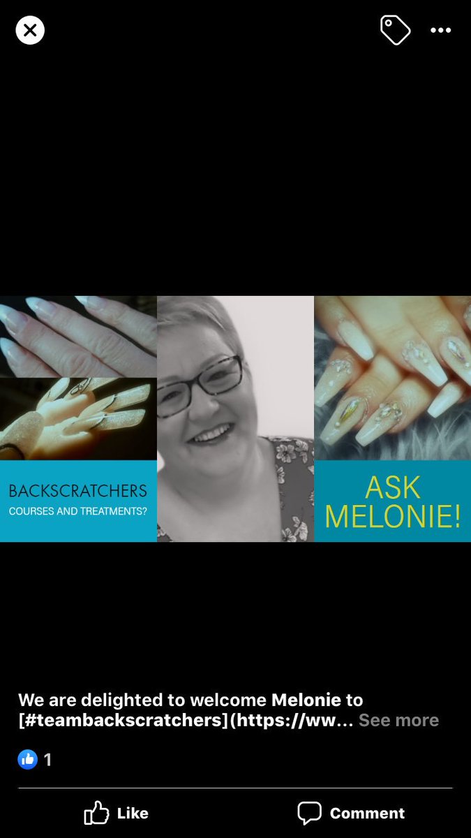 OSS_superstars's tweet photo. We are delighted to welcome Melonie to [#teambackscratchers](https://t.co/p6ZFHhR4RO) 💅😍💜Based in Hastings and offering courses in Dip and Glass Glaze Fibreglass &amp; Silk 💕
FREE business website with every course! 🔥🔥🔥 https://t.co/GBsB6bMxHD