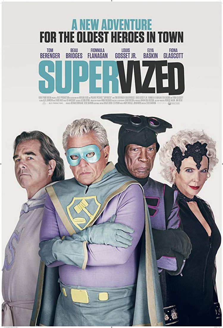 Moviejones's tweet photo. #Supervized-Trailer: Senioren-Superhelden schreiten zur Tat https://t.co/67Lyv3Low0 https://t.co/jMpZSBIfby