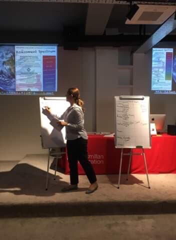 EShavreshiani's tweet photo. #PBA #perfomancebasedactivities #teachertraining #georgia #Tbilisi #Englishbookeducation #CalgaryuniversityprofessorRoseBene https://t.co/wsQJ9pINB9