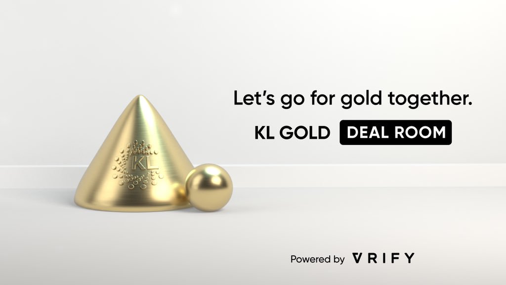 KirklandLakeGld's tweet photo. The #KLGoldDealRoom will allow us to find, review and assess strategic investments, joint ventures and M&A opportunities in a streamlined fashion, from anywhere at any time. Interested in joining the KL Gold Deal Room? #VirtualDealRoom https://t.co/VylcOIhkLk