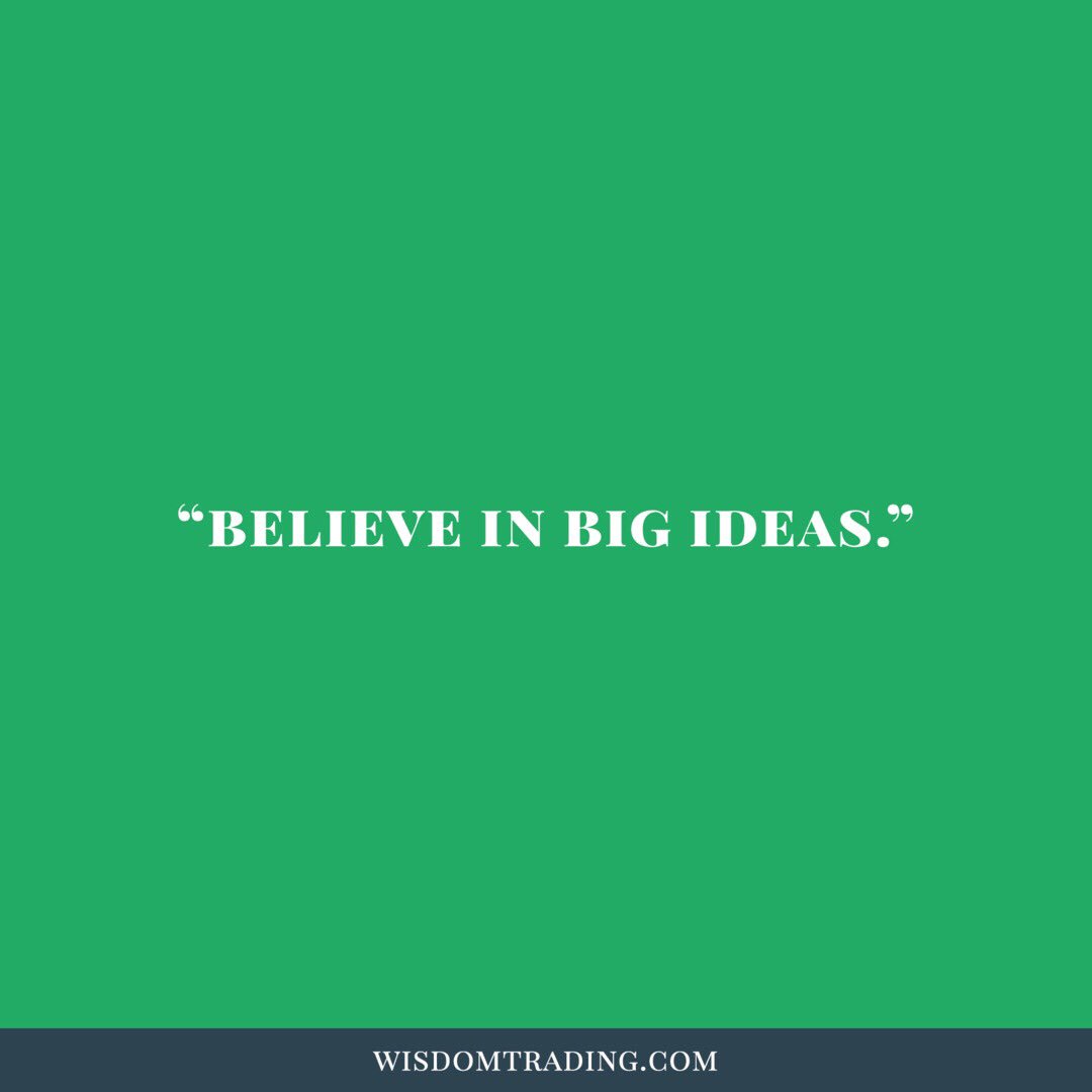 WisdomTrading's tweet photo. Just some mid-week #motivation for you!🌟
⠀⠀⠀⠀⠀⠀⠀⠀⠀
📊 #wisdomtrading https://t.co/wwevAOHQvG