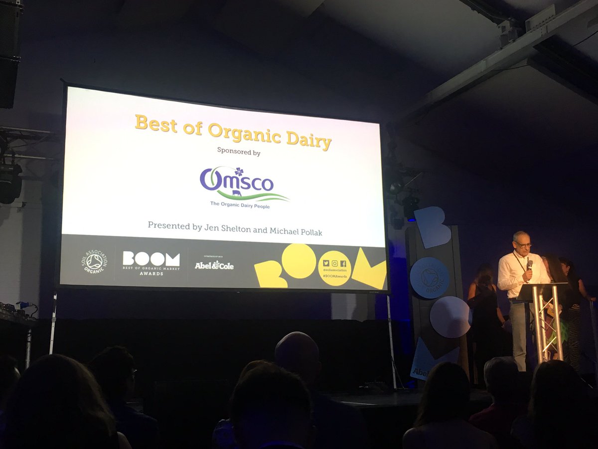 Omsco - The Organic Dairy People tweet media