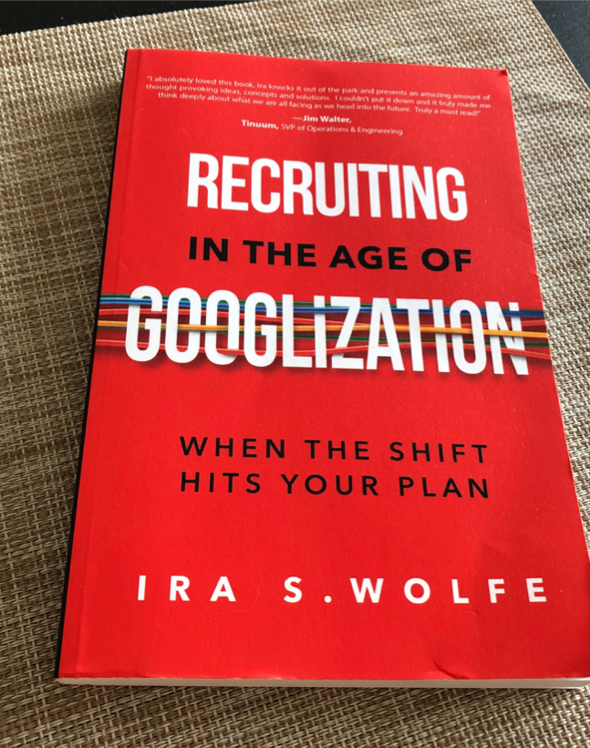 AxelMlsr's tweet photo. Lecture du moment ! "Recruiting at the age of Googlization". De bons commentaires en ligne. Rendez-vous dans quelques semaines pour donner les miens. 

#recruitment #veille https://t.co/N2M0L9ytSO