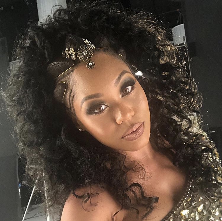 RHOP’s Monique, a Habesha Queen | Lipstick Alley