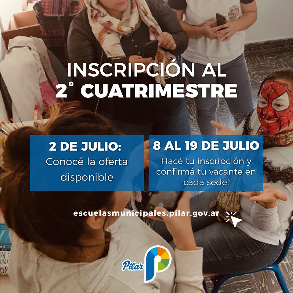 MunicipioPilar tweet picture