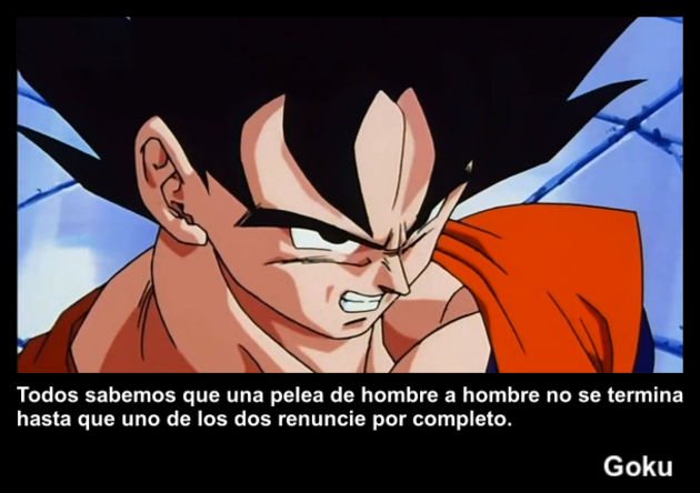 Frases Dragonball on Twitter: Frases Dragonball on Twitter: