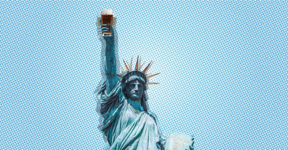 BrewdHQ's tweet photo. Interesting article → Craft Beer Is an Effective if Unexpected Ambassador in the U.S. Foreign Service https://t.co/A1778LEcGj https://t.co/85IscsL4sQ