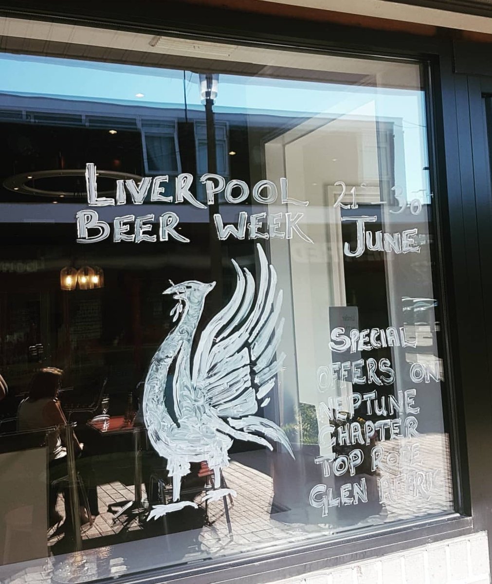 LivBeerCo's tweet image. This is rather good!

Over in Rainhill at @TheHopHouse2

A special offer for @LivBeerWeek

#livbeerweek