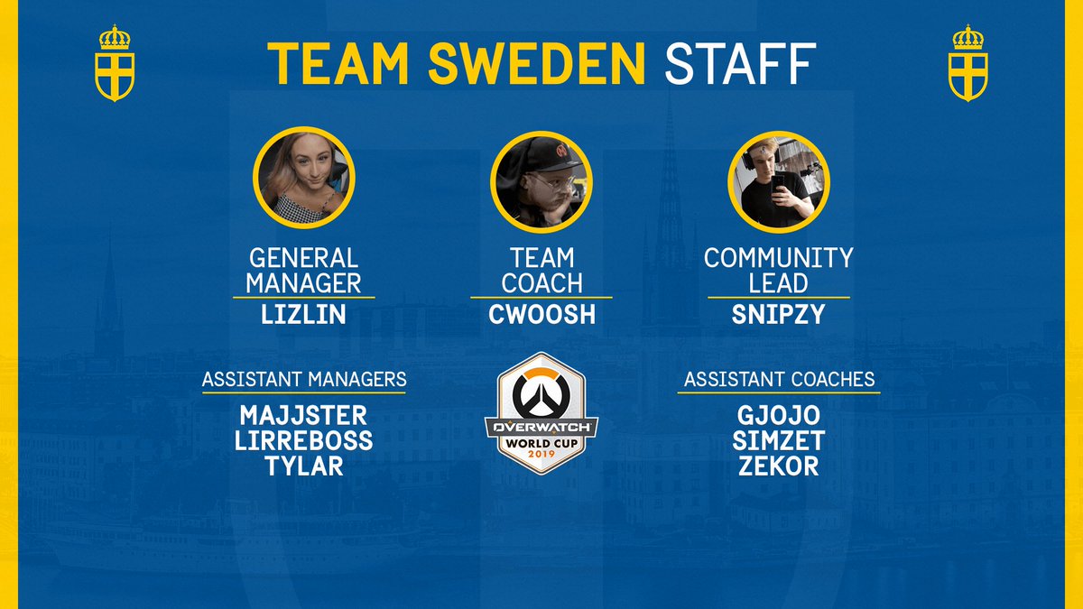 Team Sverige 🇸🇪 tweet media
