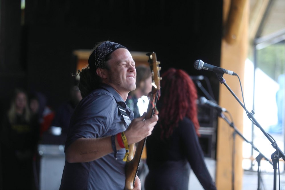 When the artists love performing as much as we love watching them.