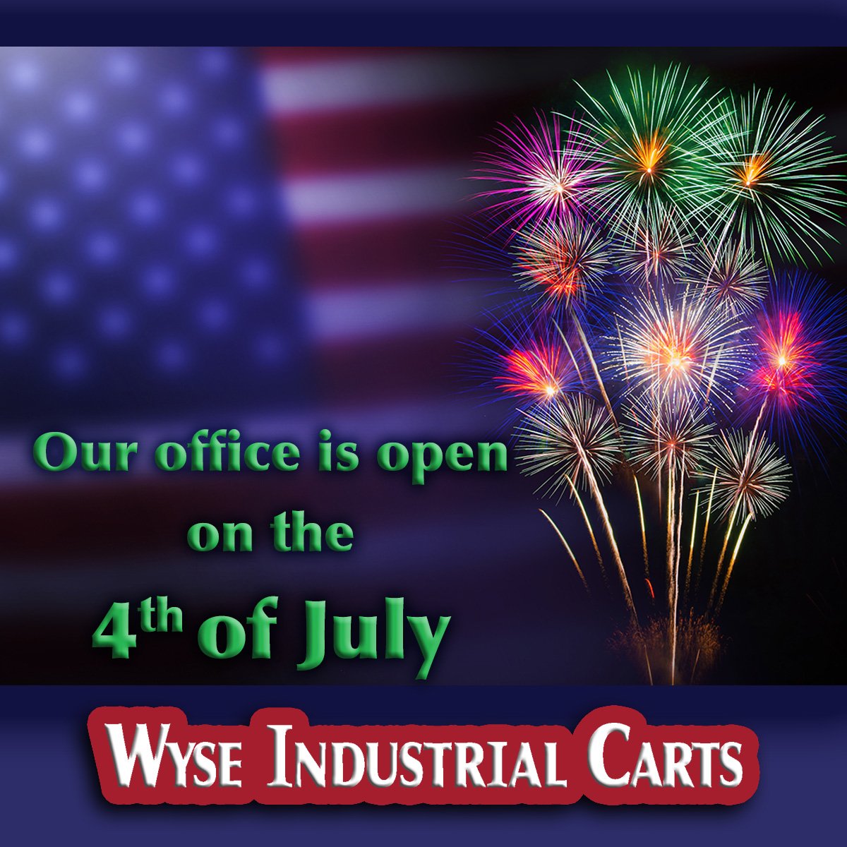 WyseCarts's tweet photo. https://t.co/NcRAqJicfq