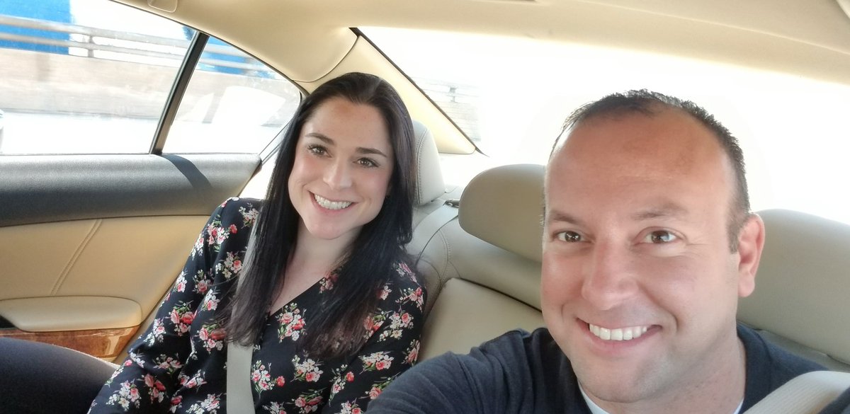 KyleHamstra's tweet photo. Uber grateful for this time to catch up with @KerryHawk02 at #iste19. #ASCDEL16 https://t.co/yMyVctQ9CO