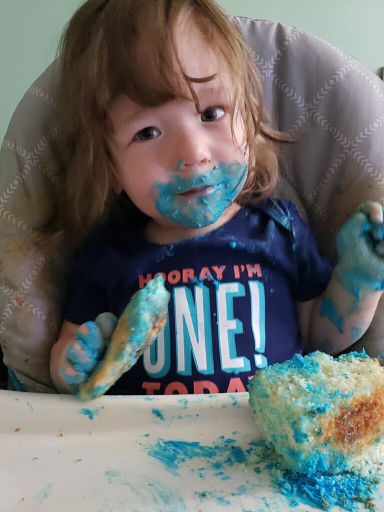 GarnandDan's tweet photo. Happy first birthday Torin! Pappy loves you! https://t.co/ansHguVWwI
