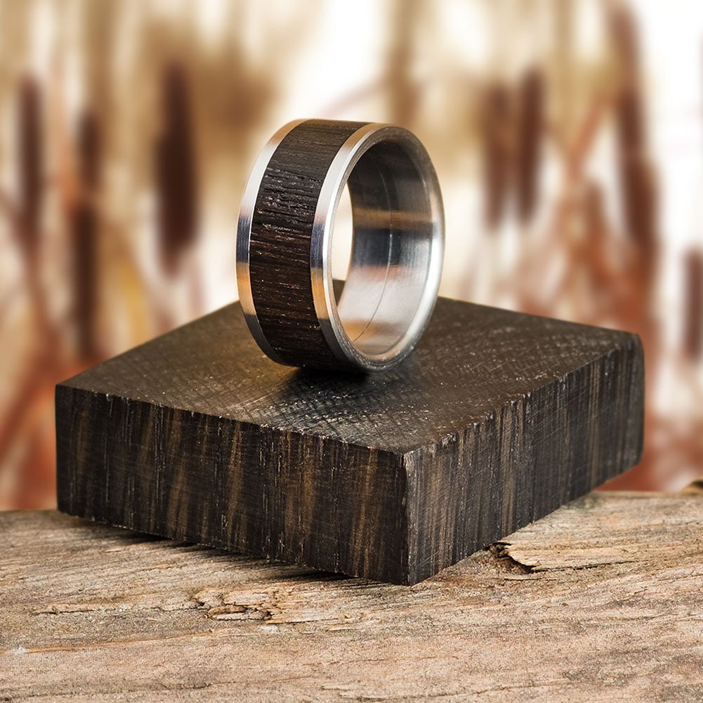 NEW Ancient Bog Oak Ring Blanks!!

Learn more: woodturnerscatalog.com/p/161/7179/tur…

#woodturning #woodturnerscatalog #ringturning #ringmaking