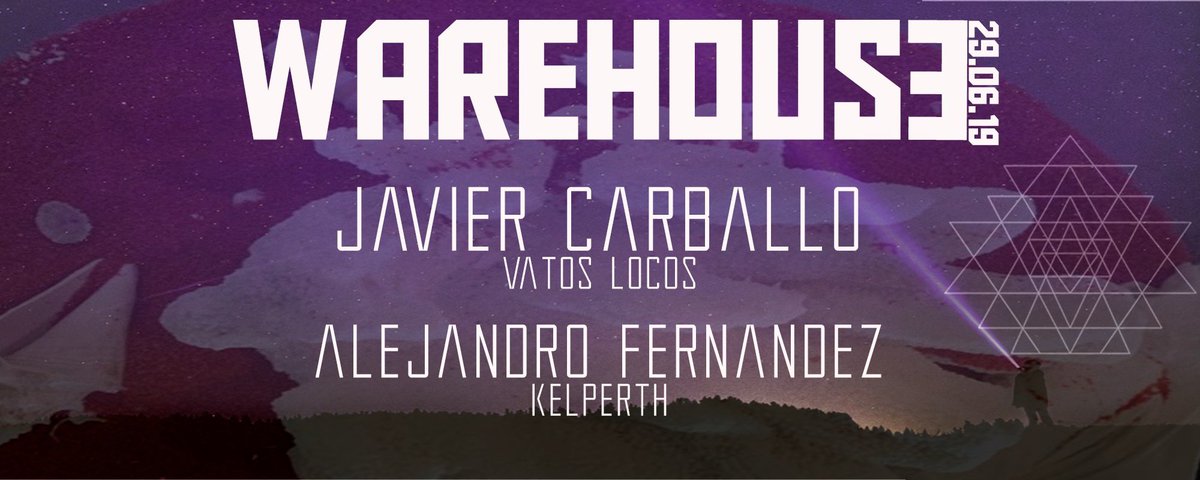 Weekend: 

Friday Level at Costa Social Club, Madrid.
Saturday at Sildavia, Madrid. 
Saturday Kelperth Records at Warehouse, Mallorca.