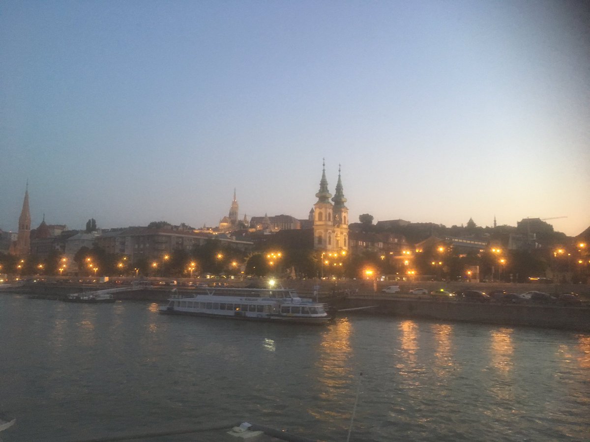 apetersoned's tweet photo. #YCENConf evening cruise and conference dinner in beautiful Budapest. Very fortunate to be with family and friends. https://t.co/aT8j9lakid