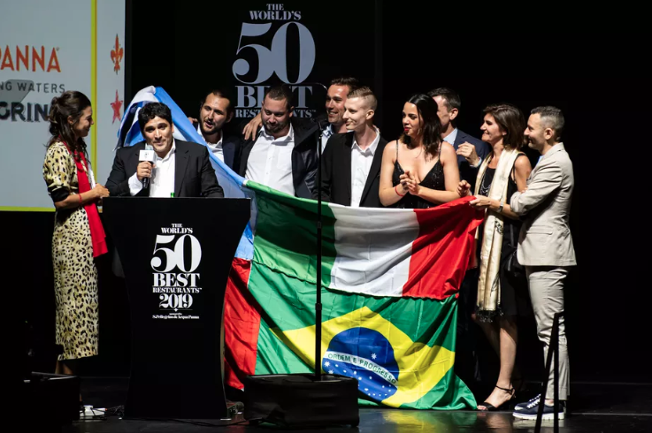 Six key takeaways from the 2019 World’s 50 Best List bit.ly/2Lmc0LJ