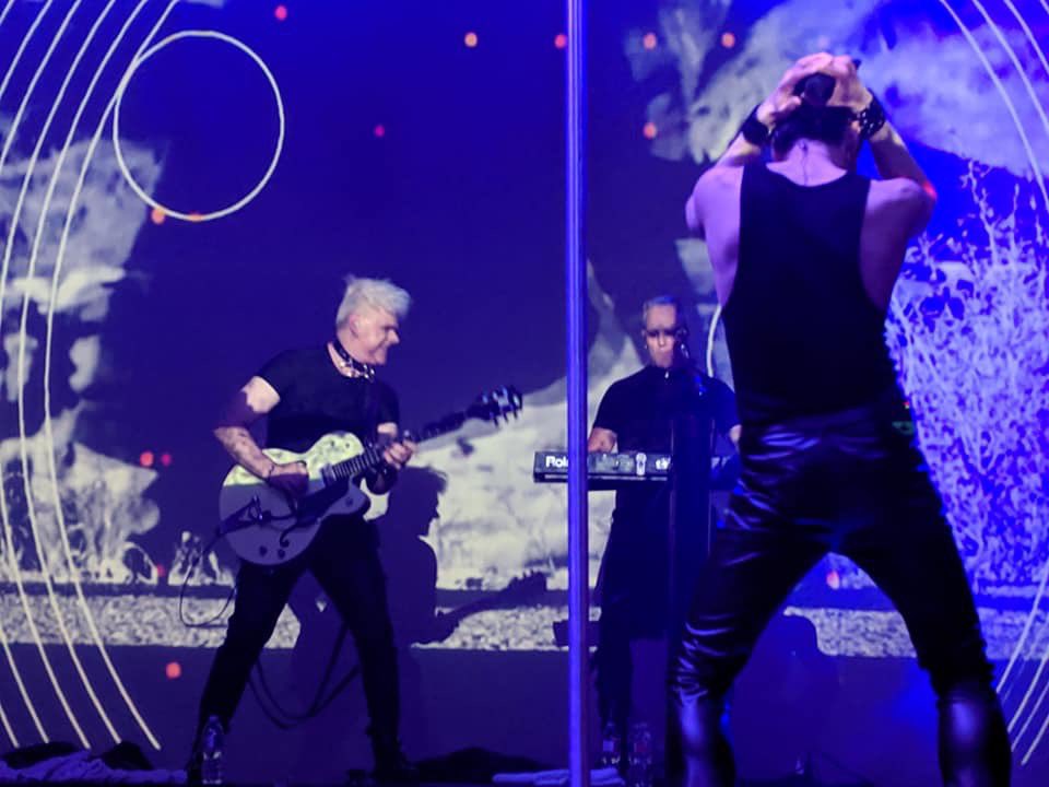 LeoLuganskiy's tweet photo. 🌹#STRANGELOVE : 6/28 at @HOBDallas | #HOBDallas | 
#ULTRADave #CounterfeitMartin #OscarWilder #InTheFletch https://t.co/VOu8cshJeK