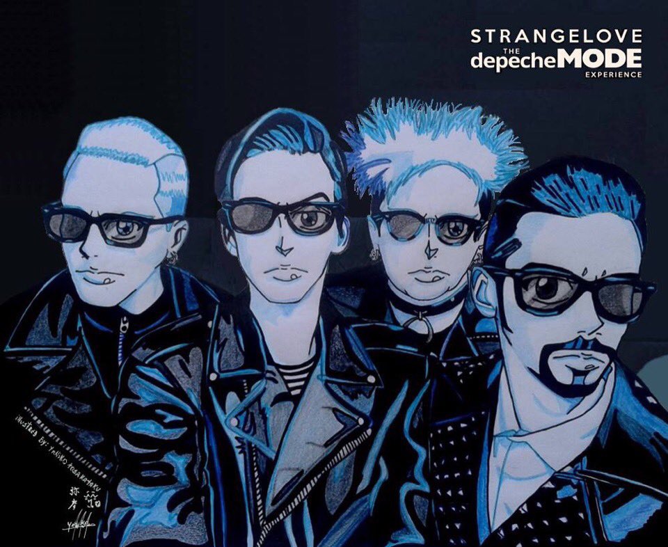 LeoLuganskiy's tweet photo. 🌹#STRANGELOVE : 6/28 at @HOBDallas | #HOBDallas | 
#ULTRADave #CounterfeitMartin #OscarWilder #InTheFletch https://t.co/VOu8cshJeK