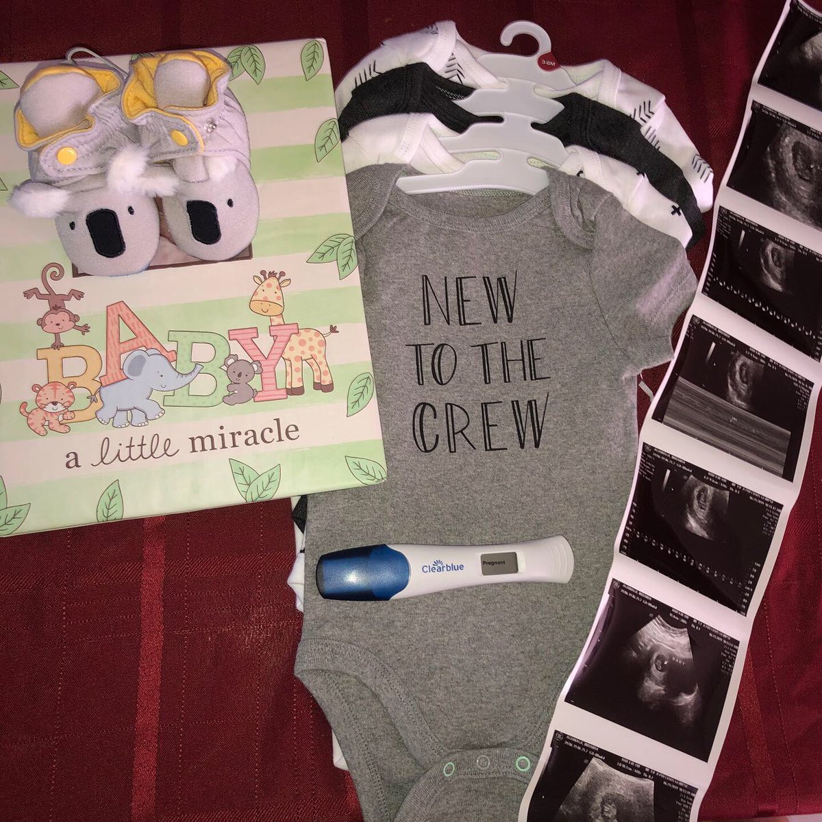 Mirandaa15214's tweet photo. #Expecting2020 ♥️ https://t.co/Xtph0t0w0U