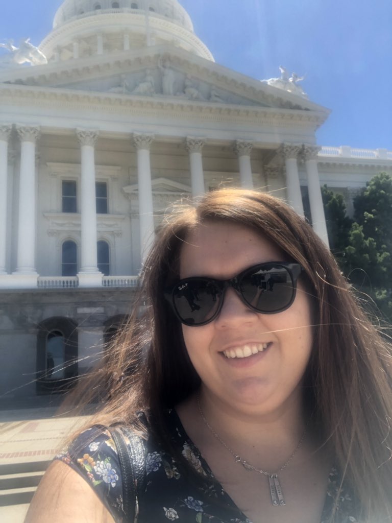 almondgirljenny's tweet image. Centennial Celebration of @CAFarmBureau Agriculture Bounty on the steps of the capitol today! #cfbf #fbproud #100years