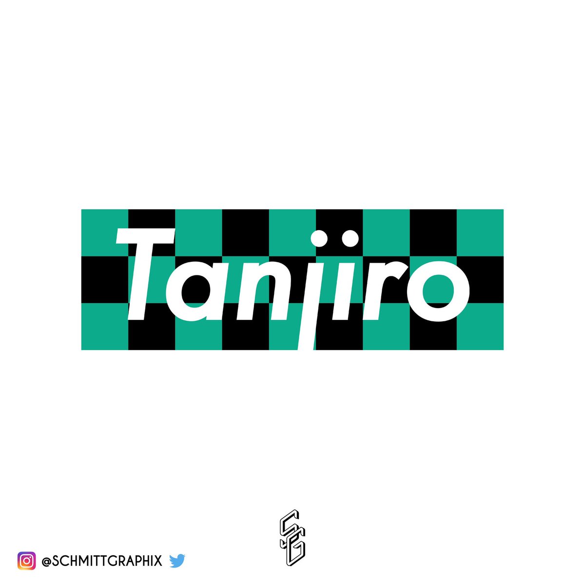 schmittgraphix's tweet photo. Tanjiro Box Logo •
•
•
•
•
•
Shop link in bio^
•
•
•
•
•
#anime #manga #japan #weeb #animes #animedrawing #animeart #japanese #japaneseart #art #design #cool #mangaart #animedesign #animecute #follow #like #tanjiro #demonslayer #kimetsunoyaiba #nezuko #mask #zenitsu https://t.co/tJ9VmYKSr6