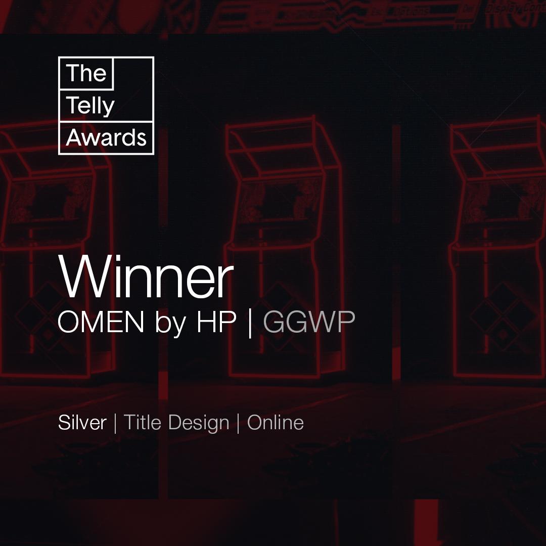 rangerandfox's tweet photo. Our GGWP title sequence snagged itself a Telly. Does life change after winning all these Tellys? Well, there are high-five tunnels everywhere we go and we get free guacamole at Chipotle. So no, nothing's changed. #tellys #rangerandfox #GGWP https://t.co/NLzHEhUSaU