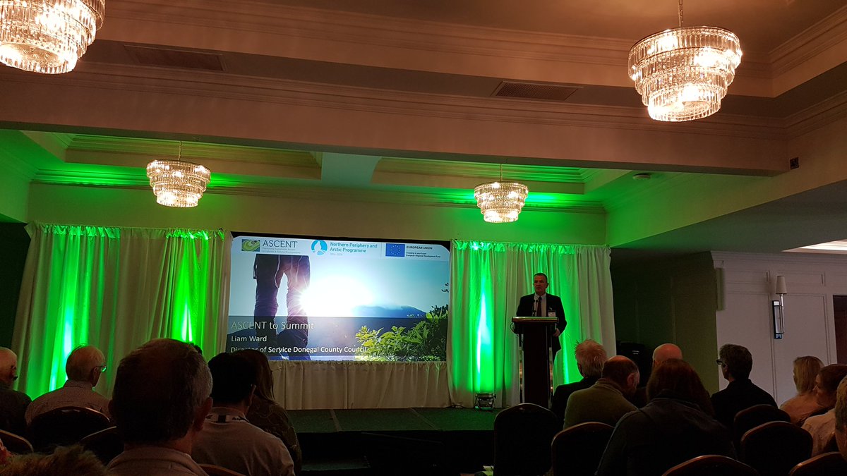 Sinead_od1's tweet photo. Great to see the great projects from all over the world that came out of the #ascent project! So proud of the Dunlewey Committee who have worked tirelessly and strongly on this. Well done to you all ❤ Dad would have been so delighted and proud of it all xx https://t.co/fcaY1b2Txw