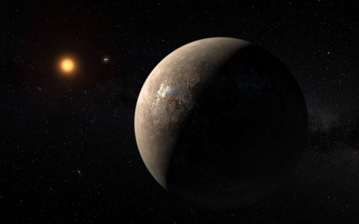 futurasciences's tweet photo. [🛰️] L'objectif d'envoyer une sonde vers le système stellaire le plus proche (Proxima B), où l'on vient de découvrir une deuxième planète, se poursuit 👉 https://t.co/Nq23RECOoR #futurasciences #science #deepsapce #spacetravel https://t.co/an1YiiVdFX